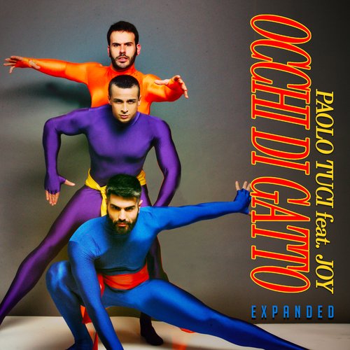 Occhi Di Gatto (Sped-Up Viral Remix) cover art