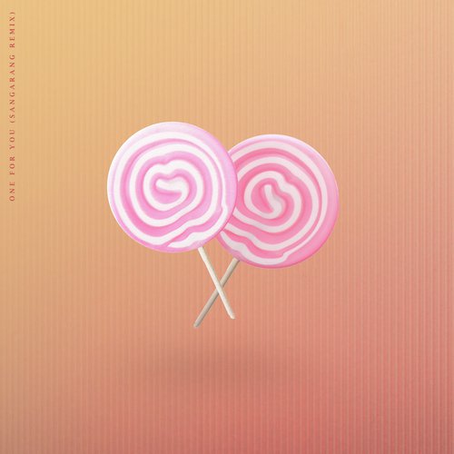 One For You (Sangarang Remix) cover art