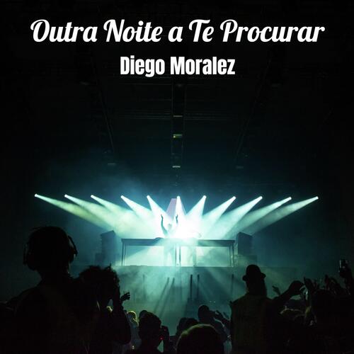 Outra Noite a Te Procurar cover art