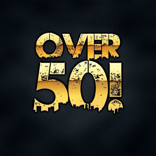 Over 50!_poster_image