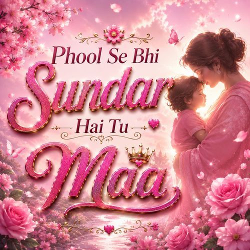 Phool Se Bhi Sundar Hai Tu Maa