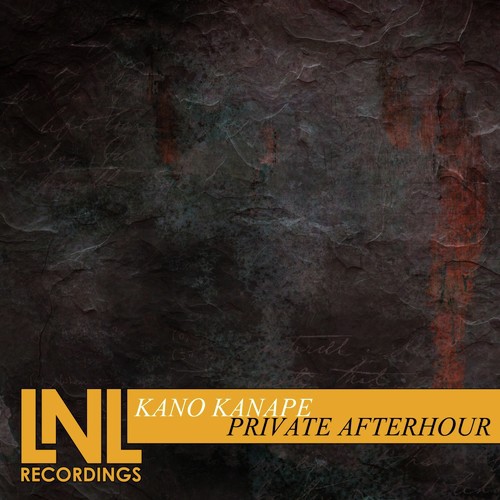 Private Afterhour cover art