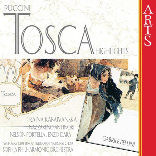 Act III: "O Dolci Mani Mansuete E Pure ..." (Puccini)