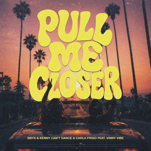 Pull Me Closer