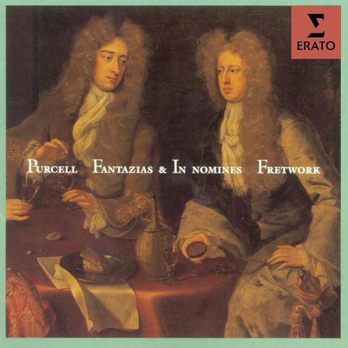 Purcell: Fantasias and In nomines_poster_image