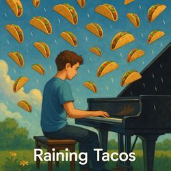 Raining Tacos (Piano Version)