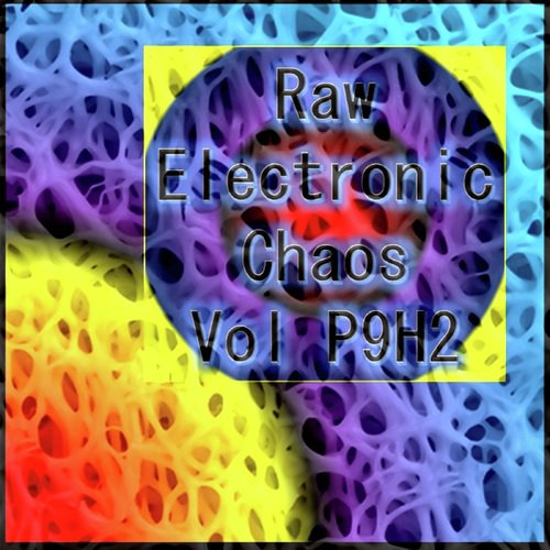 Raw Experimental Chaos Vol P9H2 (Extraños Experimentos Electrónicos Crudos Combinando las Influencias Darkwave, Industrial, Caos, Ambiental, Clásica y Celta)
