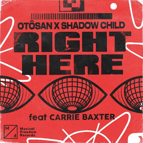 Right Here (feat. Carrie Baxter)_poster_image