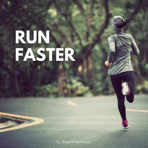 Run Faster cover art
