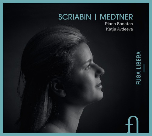 Scriabin & Medtner: Piano Sonatas