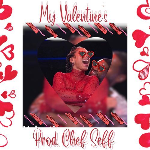 Seth Ludwig My Valentine cover art