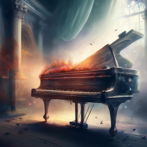 She Plays A Pretty Piano