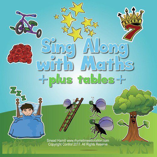 Sing Along with Maths +Plus Tables+