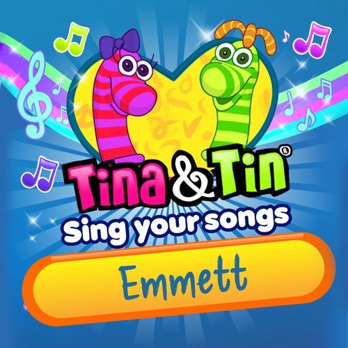 EMMETT Dancing With The Broom cover art