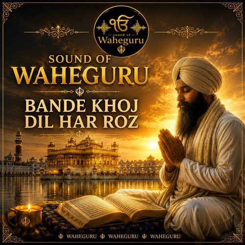 Sound Of Waheguru EP 2