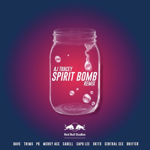 Spirit Bomb (Remix)