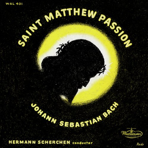 St. Matthew Passion, BWV 244_poster_image