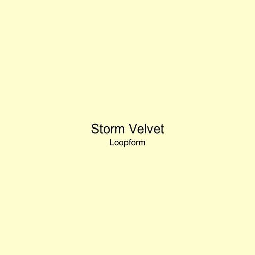 Storm Velvet