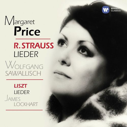 Strauss Lieder avec piano Sawallisch