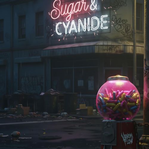 Vicious Verses cover art