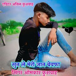 Sun Le Meri Jaan Bewafa (Feat. Editor Anil Kushwah)