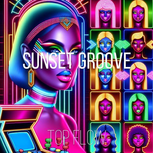Sunset Groove cover art