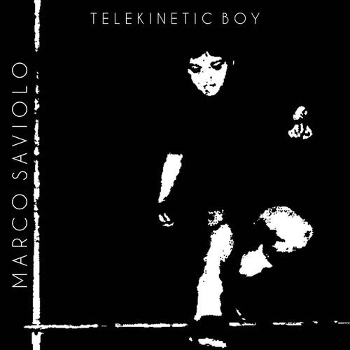 Telekinetic Boy cover art
