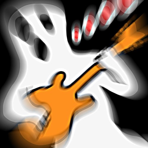 The Ghost of Rock and Roll cover art