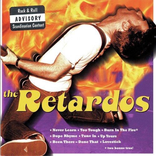 Too Tough cover art