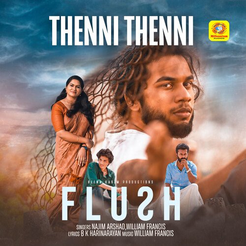 Thenni Thenni (From "Flush")_poster_image