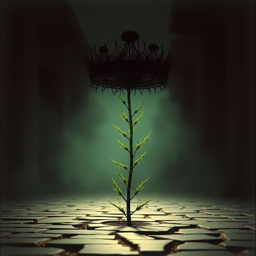 Thistle Crown cover art