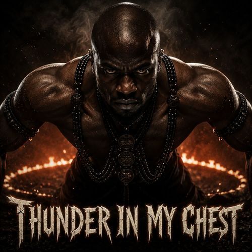 Thunder In My Chest