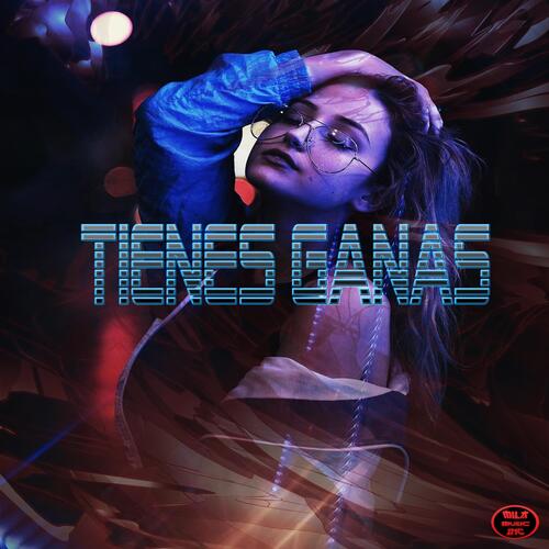 Tienes Ganas cover art