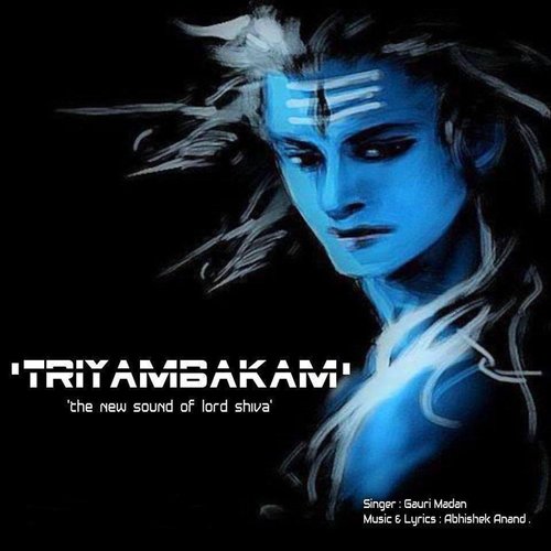 Triyambakam (feat. Abhishek Anand)_poster_image