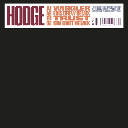 Wiggler (Eris Drew Remix)