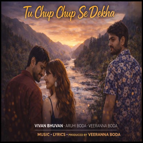 Tu Chup Chup Se Dekha (Live)