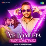 Ve Kamleya - Fusion Remix artwork