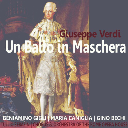 Un Ballo in Maschera: Act III