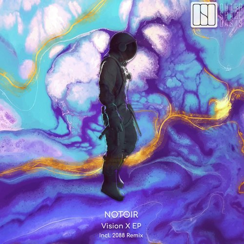 Vision X cover art
