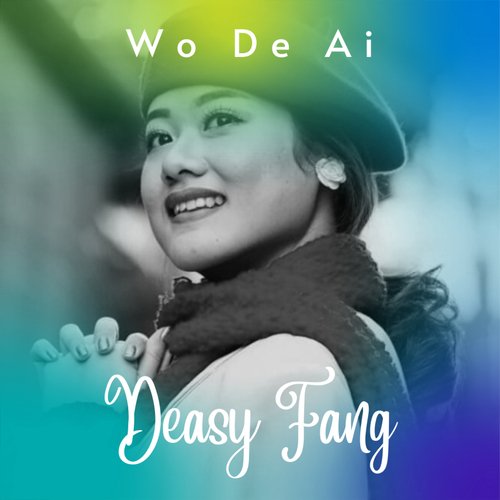 Wo De Ai (Asmara - Novia Kolopaking) cover art