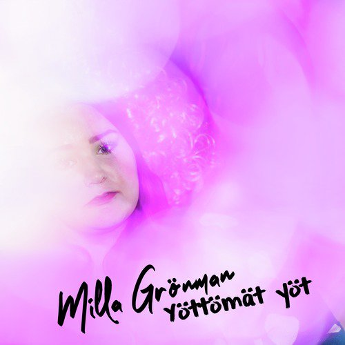 Yöttömät yöt cover art