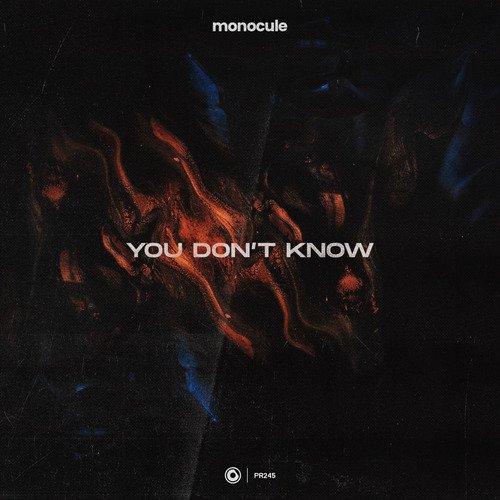 You Don't Know_poster_image