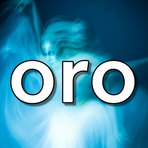 oro cover art
