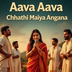 Aava Aava Chhathi Maiya Angana