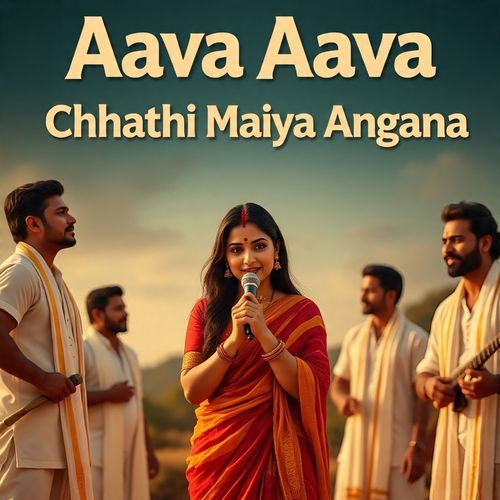 Aava Aava Chhathi Maiya Angana