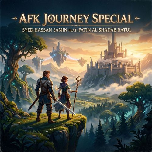 Afk Journey Special cover art