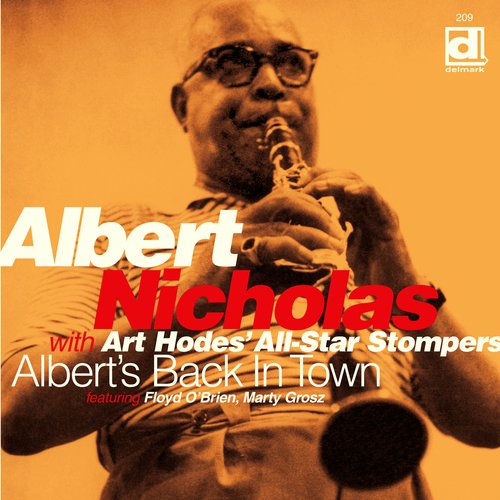 Albert&#039;s Back in Town_poster_image