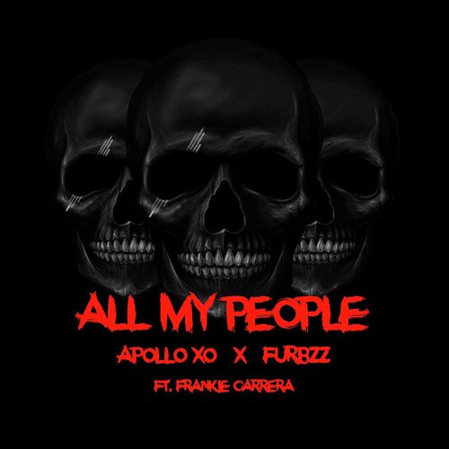 All My People_poster_image