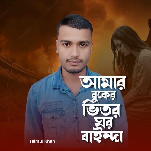 Amar buker vitor ghor baindha