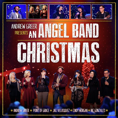 An Angel Band Christmas (Live)